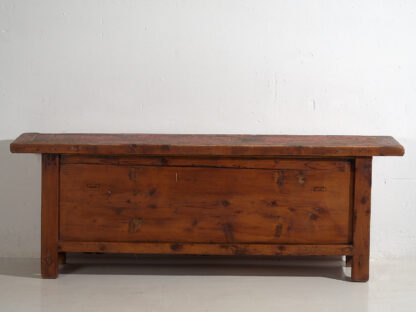 Antique Chinese sideboard red (c.1900) #70