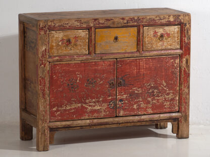 Antique Asian sideboard (c.1900) #73