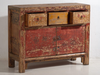 Ancien buffet asiatique (c.1900) #73