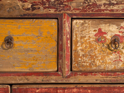 Antique Asian sideboard (c.1900) #73