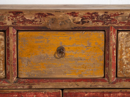 Antique Asian sideboard (c.1900) #73