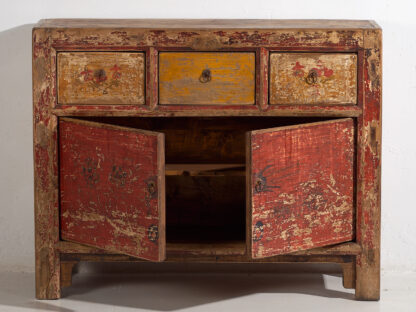 Antique Asian sideboard (c.1900) #73