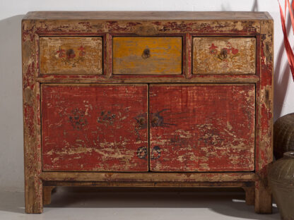 Antique Asian sideboard (c.1900) #73