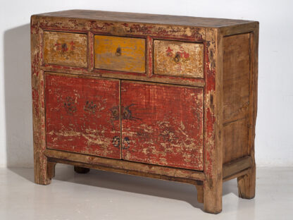 Antique Asian sideboard (c.1900) #73