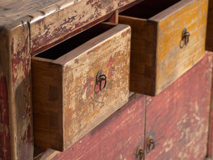 Antique Asian sideboard (c.1900) #73