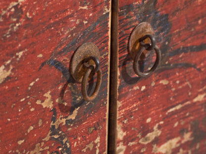 Antique Asian sideboard (c.1900) #73