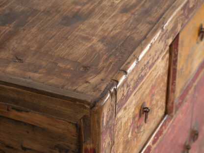 Antique Asian sideboard (c.1900) #73