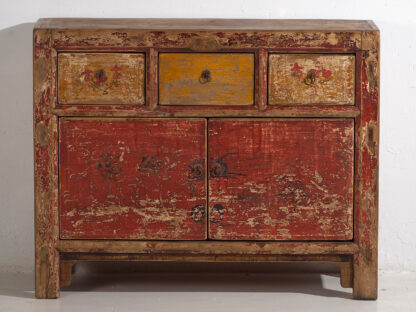 Antique Asian sideboard (c.1900) #73