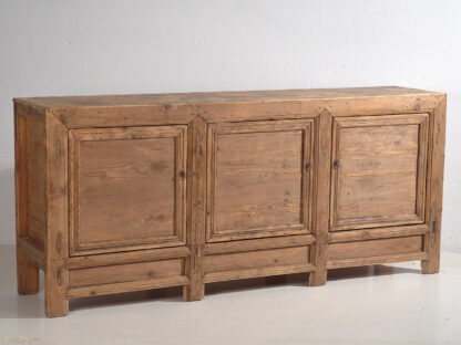 Antique foyer sideboard (c.1900) #77