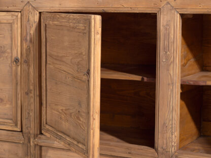 Antique foyer sideboard (c.1900) #77