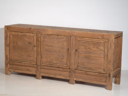 Antique foyer sideboard (c.1900) #77