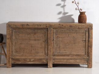 Antique entry sideboard (c.1900) #85