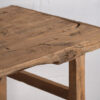 Ancienne table haute de saloon (c.1920) #13