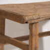 Ancienne table haute de saloon (c.1920) #13
