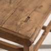 Ancienne table haute de saloon (c.1920) #13