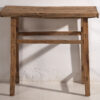 Ancienne table haute de saloon (c.1920) #13