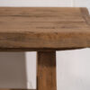 Ancienne table haute de saloon (c.1920) #13
