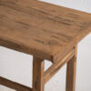 Ancienne table haute de saloon (c.1920) #13