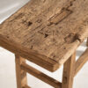 Antique narrow hall table (c.1920) #12