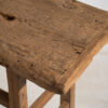 Antique narrow hall table (c.1920) #12