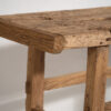 Antique narrow hall table (c.1920) #12