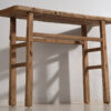 Antique narrow hall table (c.1920) #12