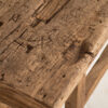Antique narrow hall table (c.1920) #12