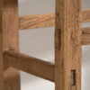 Antique narrow hall table (c.1920) #12