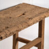 Antique narrow hall table (c.1920) #12