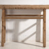 Antique narrow hall table (c.1920) #12