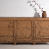 Mueble aparador de comedor antiguo (c.1900) #54