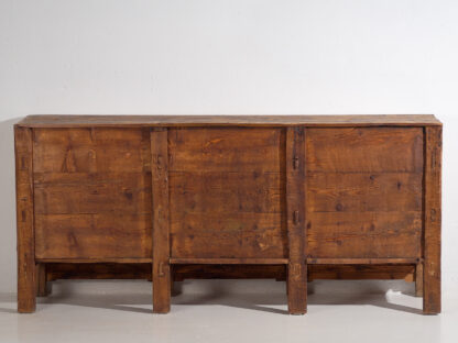 Antique dining room sideboard (c.1900) #54