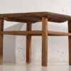 Ancienne table carrée (c.1920) #11