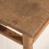Ancienne table carrée (c.1920) #11