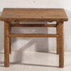 Ancienne table carrée (c.1920) #11 – Image 8