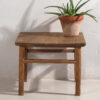 Ancienne table carrée (c.1920) #11