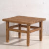 Ancienne table basse (c.1920) #12