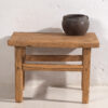 Ancienne table basse (c.1920) #12