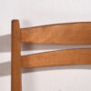 Antique rattan chair (c.1920) #7