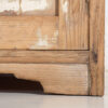 Antique white solid wood chest of drawers (c.1920) #1