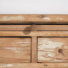 Antique white solid wood chest of drawers (c.1920) #1