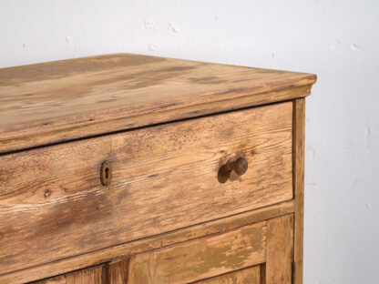 Antique provincial style antique dresser (c.1920) #46