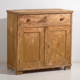 Ancienne commode de style provincial (vers 1920) #46