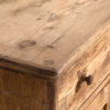 Ancienne commode de style provincial (vers 1920) #46