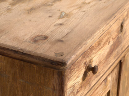 Antique provincial style dresser (c.1920) #46