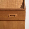 Escritorio secretaire vintage (c.1960) #47