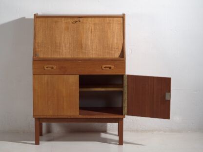 Escritorio secretaire vintage (c.1960) #47