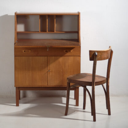 Escritorio secretaire vintage (c.1960) #47