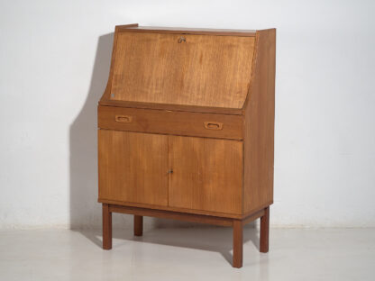 Escritorio secretaire vintage (c.1960) #47