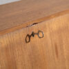 Escritorio secretaire vintage (c.1960) #47